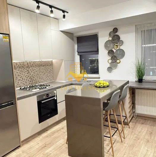 2 camere, modern, bloc nou, Calea Turzii Zona Hexagon, Leroy Merlin - Poză 4
