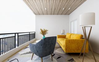 Finalizat Decomandat zona verde STB Metrou Teclu Pallady ikea titan - Poză 1