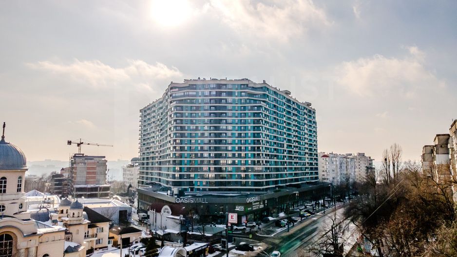 Vânzare, Penthouse, Complexul Oasis, Râșcani - Poză 21