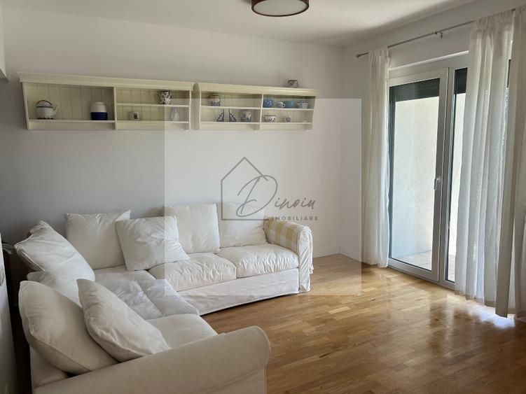 3 camere Privighetorilor - Iancu Nicolae I Vedere Lac I terasa 80 mp - Poză 5