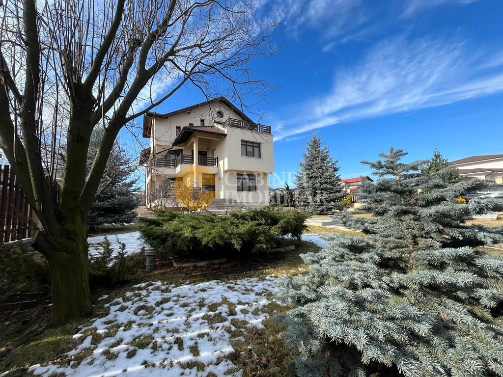 VILA de lux - design clasic-vintage - Dealul Galata - Sos Voinesti - Poză 3