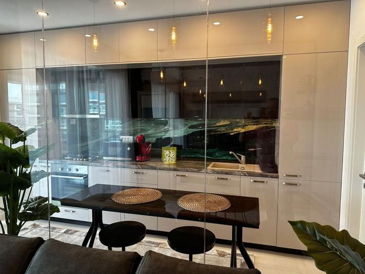 2 camere | Nusco City | etaj 6/7 | parcare | Metrou Aurel Vlaicu - Poză 4