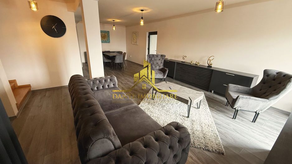 Duplex, 5 camere ultrafinisat, spatios, luminos ,parcare, Iris, Auchan - Poză 14