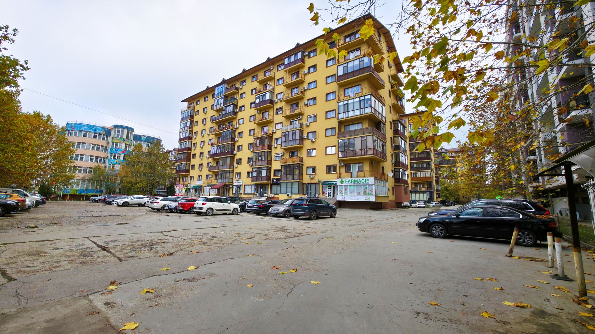 Apartament 3 Camere Spațios + Parcare Subterană + Boxă - Rezervelor 93 - Poză 18