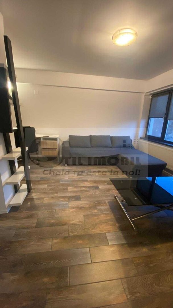 Apartament cu 1 cameră – bloc nou, zona Podul de Fier - PETFRIENDLY - Poză 3