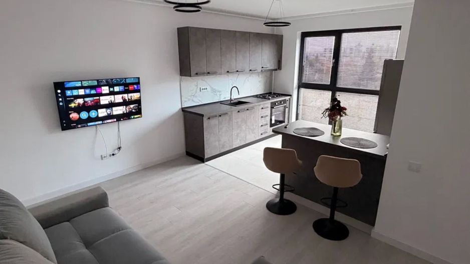 GARSONIERA TOWER RESIDENCE, CENTRALA PROPRIE, LOC DE PARCARE, MOERN - Poză 2