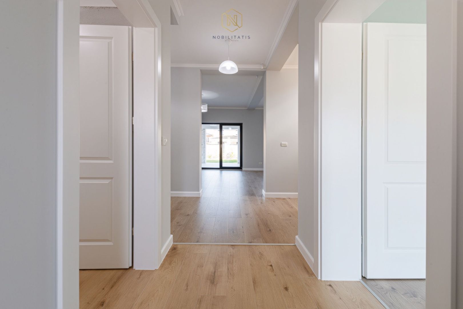 Casa Segmentul Premium | Garaj & Terasa incalzita | Langa Padure - Poză 10