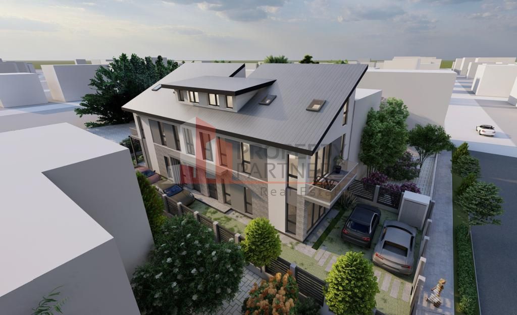 Teren Bucurestii Noi cu autorizatie de constructie. - Poză 11