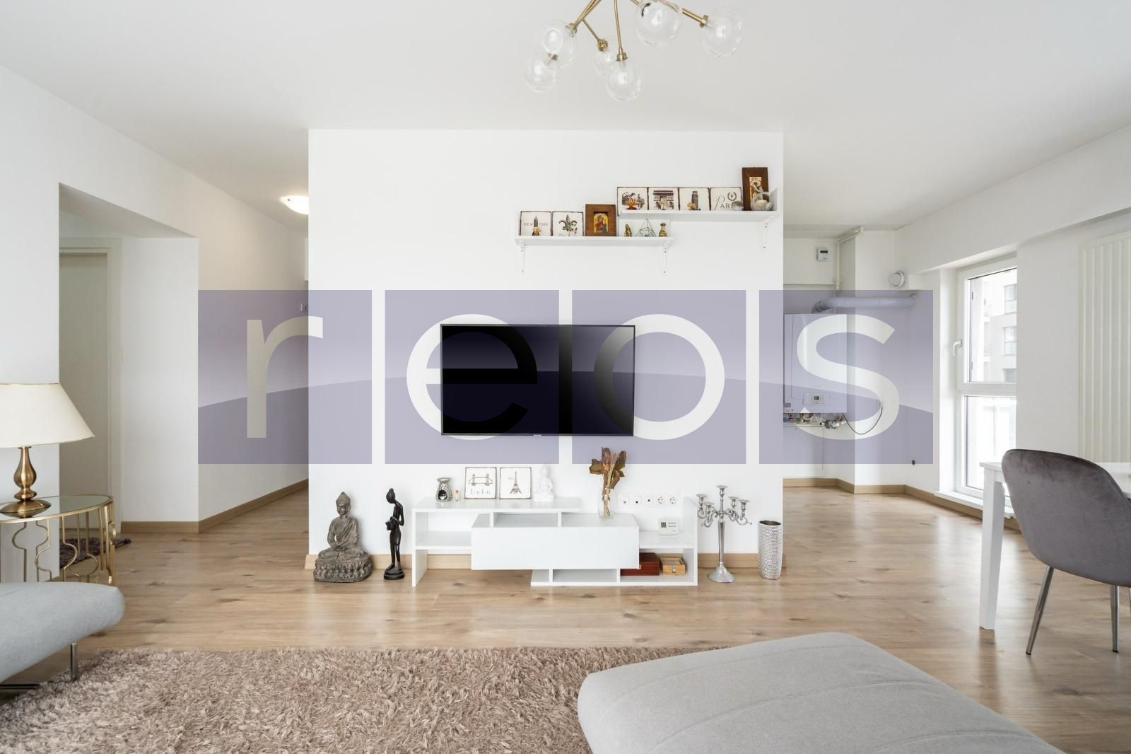 VANZARE 3 CAMERE | ULTRAFINISAT | BELVEDERE | 71MP | TERASA 18MP | - Poză 3