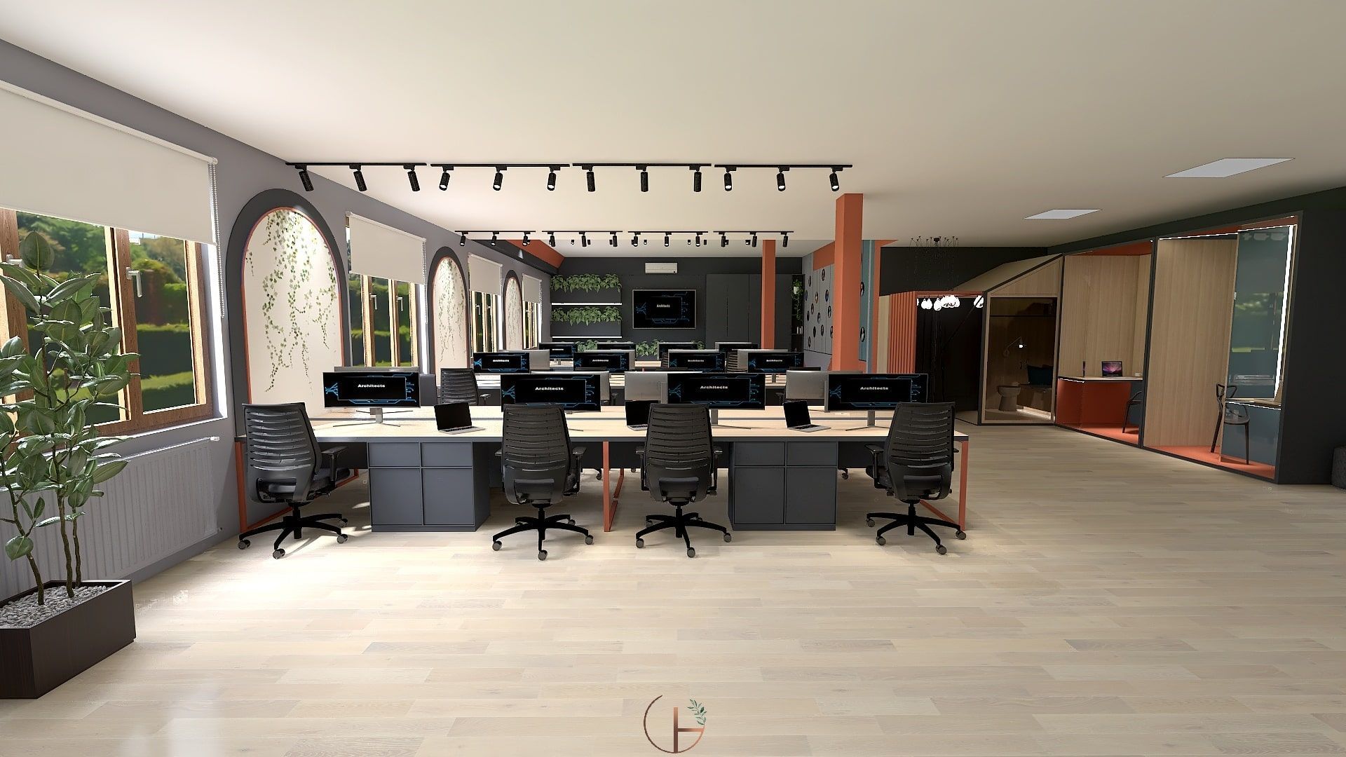 Birouri moderne în zona Aviatiei, hub de business în expansiune - Poză 2