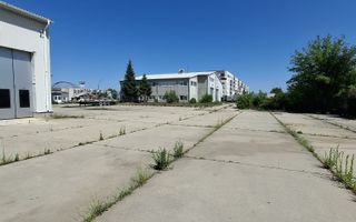 Distribuție /productie 3800 mp -constructie /14.000 mp curte. - Poză 8
