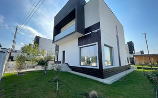 Vila Moderna - Piscina exterioara - finisaje PREMIUM - Poză 2