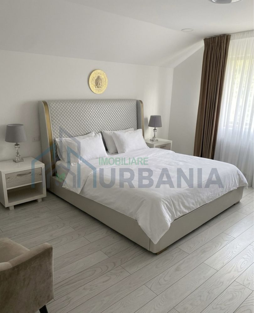 Vilă Modernă de Închiriat pentru Petreceri, Evenimente și Regim Hotelier – Lângă Moldova Mall, Iași - Poză 4