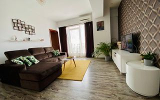 Apartament cu 2 camere de inchiriat-Bucurestii Noi-Laminorului-cu centrala - Poză 2