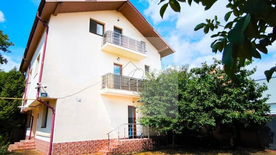 Vila spațioasă în Otopeni I cu acces direct DN1 I 7 camere I Comision - Poză 2