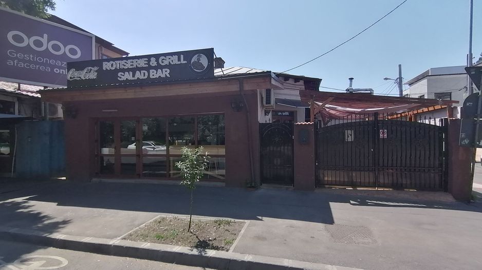 Teren + spatiu comercial in Aviatiei - Poză 15