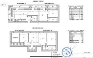 Apartament spatios tip duplex 5 camere Aviatiei - Cloud 9 Residence - Poză 19