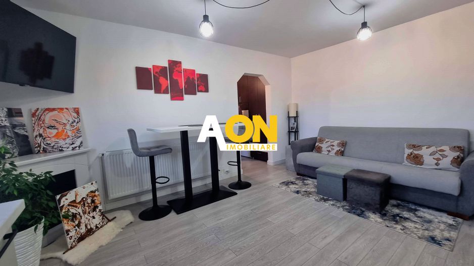 Apartament cu 2 camere reconfigurat, 52 mp utili, zona Cetate - Poză 7