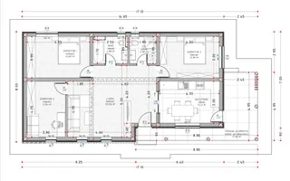 Casa  individuala, plan parter, 108 mp - Poză 11