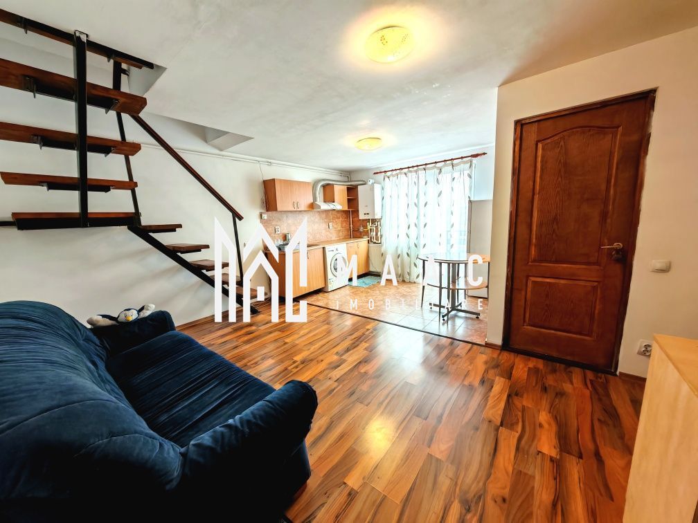 Apartament 3 camere de închiriat | Sibiu, Valea Aurie | 60 mp - Poză 3