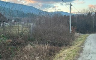Teren intravilan de vânzare | Sibiel | 1.821 mp | vedere spre munte - Poză 2