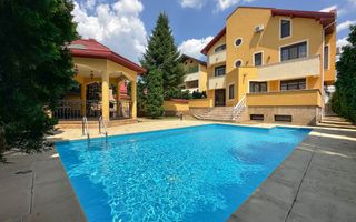 Chirie I Vilă premium I piscină I 6 dormitoare I  800 mp I Pipera - Poză 2