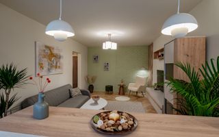 Apartament 2 camere decomandat – zona Tomis Nord (Tic-Tac) - Poză 1