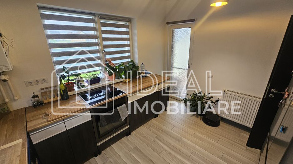 Casa Tip Duplex cu 4 camere mobiliat si utilat, in Cartierul Arhitectilor - Poză 12