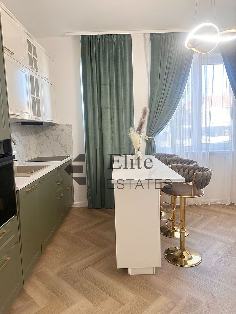 De inchiriat apartament nou cu 2 camere - Poză 2
