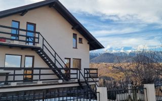 Refugiu în Inima Munților I Casa in Moeciu I Bran - Poză 9