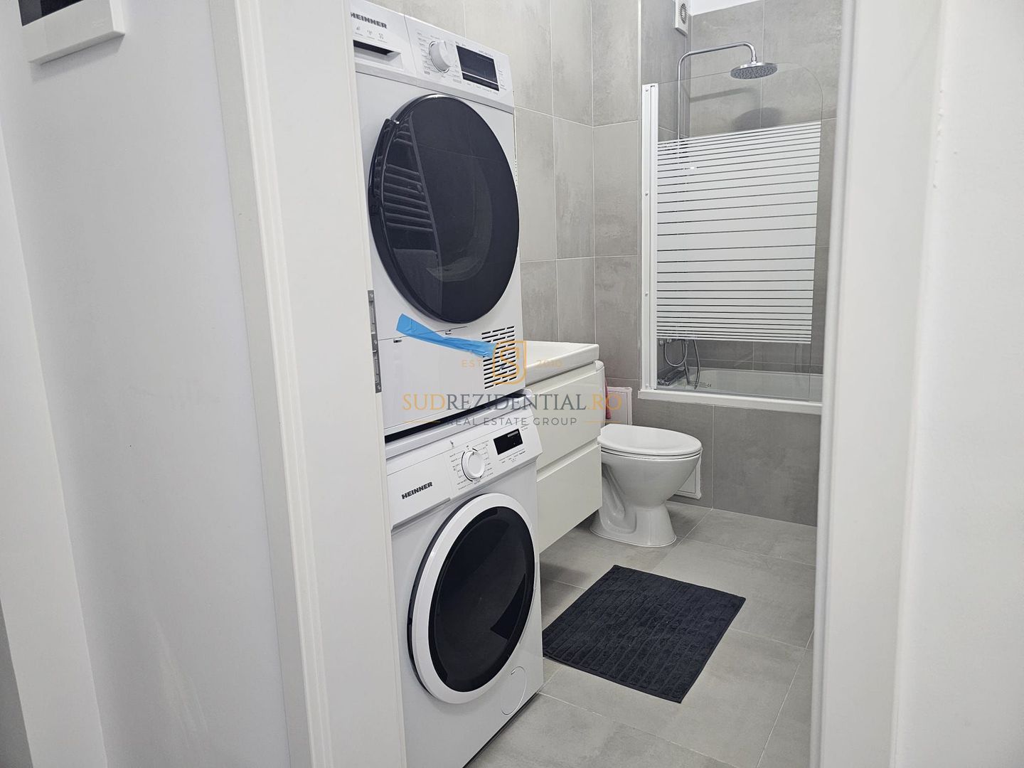 Apartament cu 2 camere, prima inchiriere, loc de parcare inclus - Poză 10