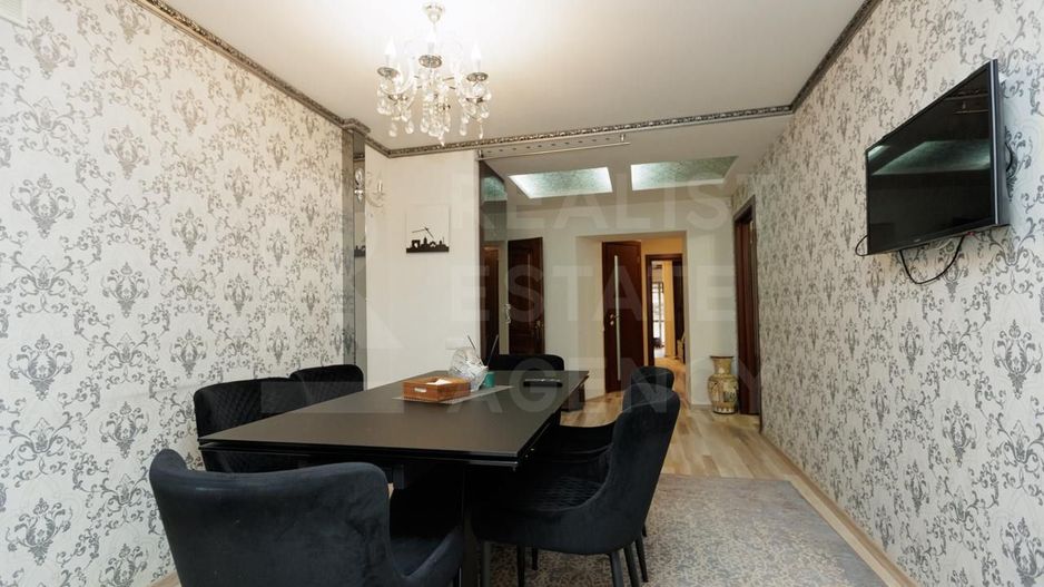 Vânzare, apartament, 4 camere, strada Nicolae Titulescu, Botanica - Poză 11