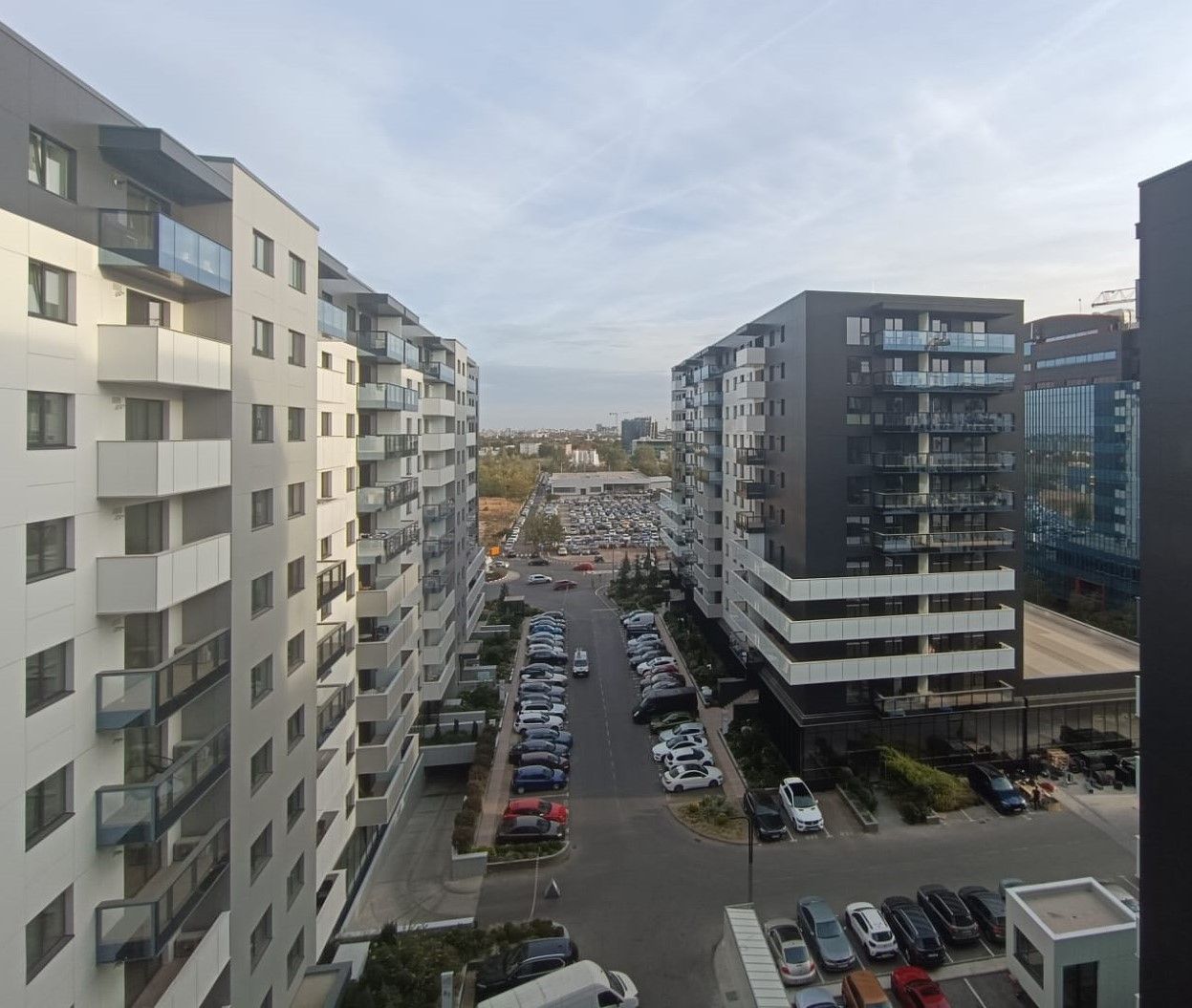 Apartament 3 camere NOU NEFOLOSIT Cortina NORTH - Poză 6