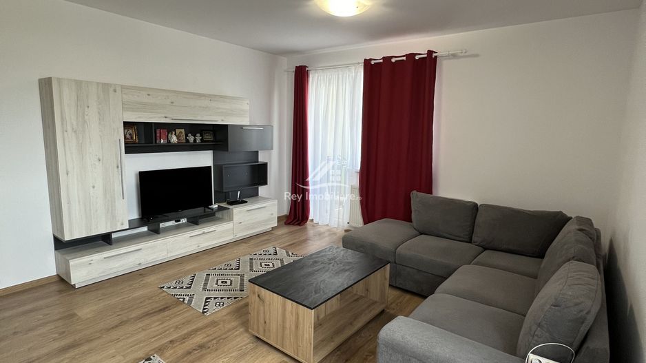 Apartament de închiriat 2 camere decomandate zona Industrial VEST - Poză 10