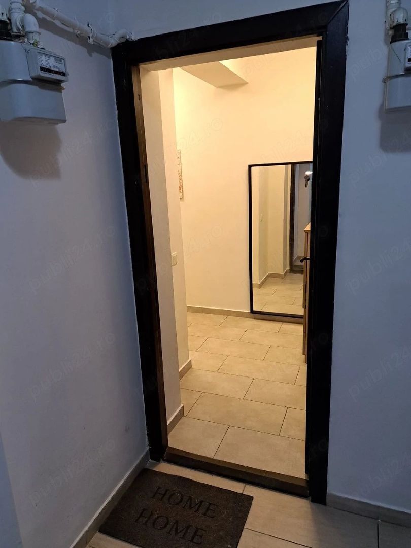Apartament 2 camere, decomandat, centrala proprie, bloc din 2017 - Poză 7