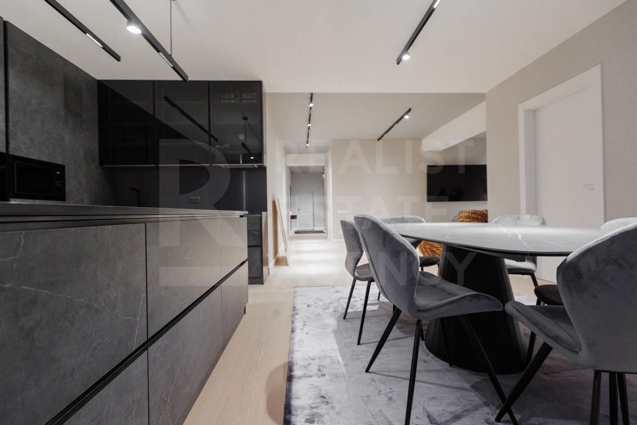 Vânzare, apartament, 2 camere + living, str Columna, Centru. - Poză 8