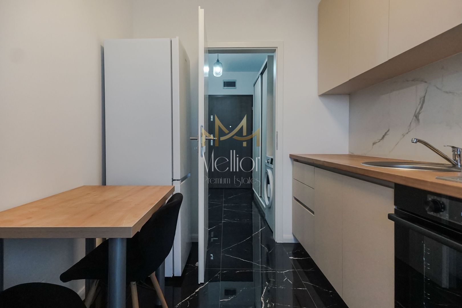 Apartament 1 camera, 40 mp, parcare, 150 m de Iulius Mall - Poză 3