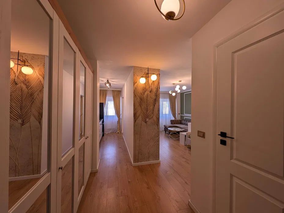 Garsonieră spațioasă 40mp cu vedere panoramică, Nerva Traian - Poză 4