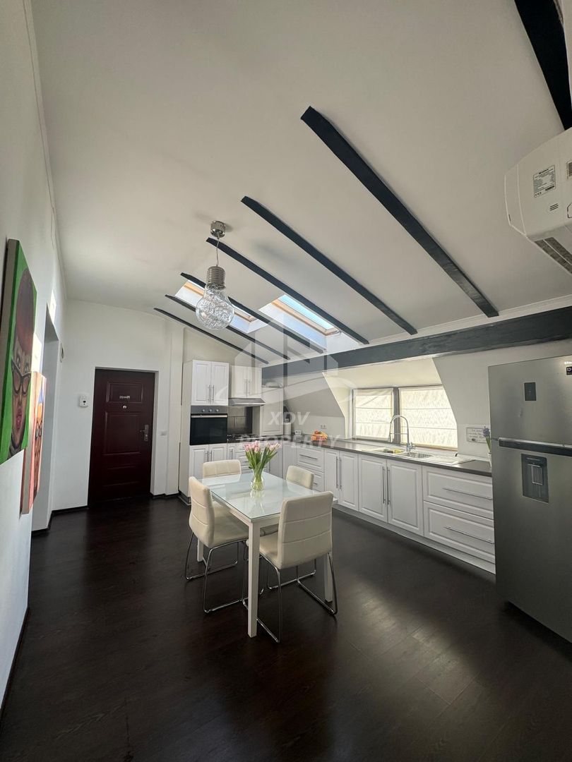 Apartament  la vila ,  3 camere , Sibiu / Comosion 0 - Poză 3