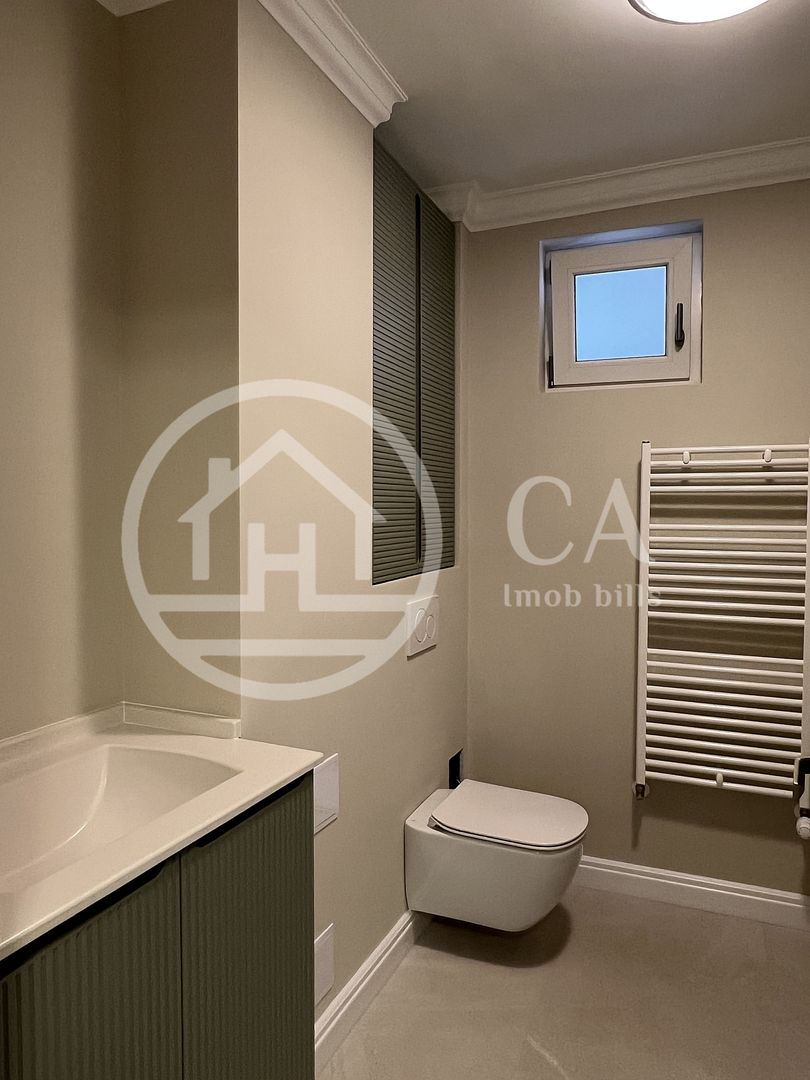 Apartament modern cu 2 camere de vanzare in zona Sovata, Dacia, Oradea - Poză 12