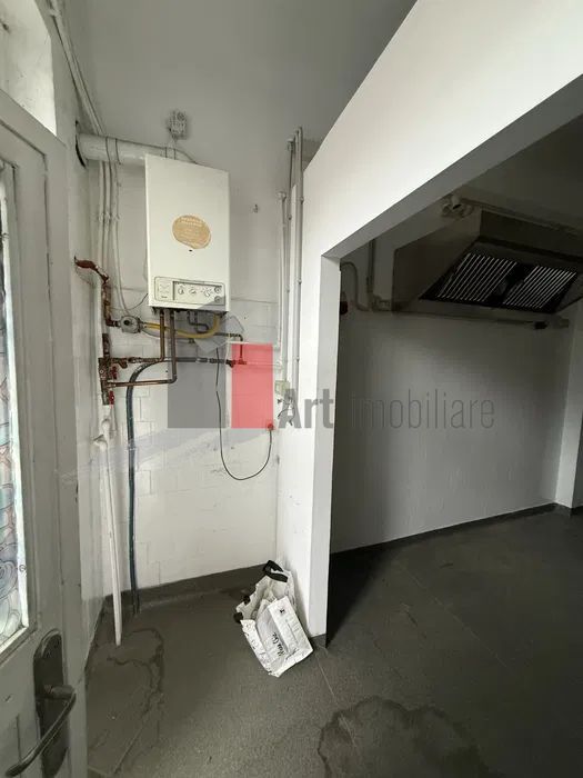 Spatiu comercial de inchiriat (bucatarie, catering, restaurant) in zona Grivita - Poză 7