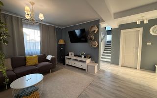 Casa individuala Giarmata Vii, mobilata si utilata - Poză 3