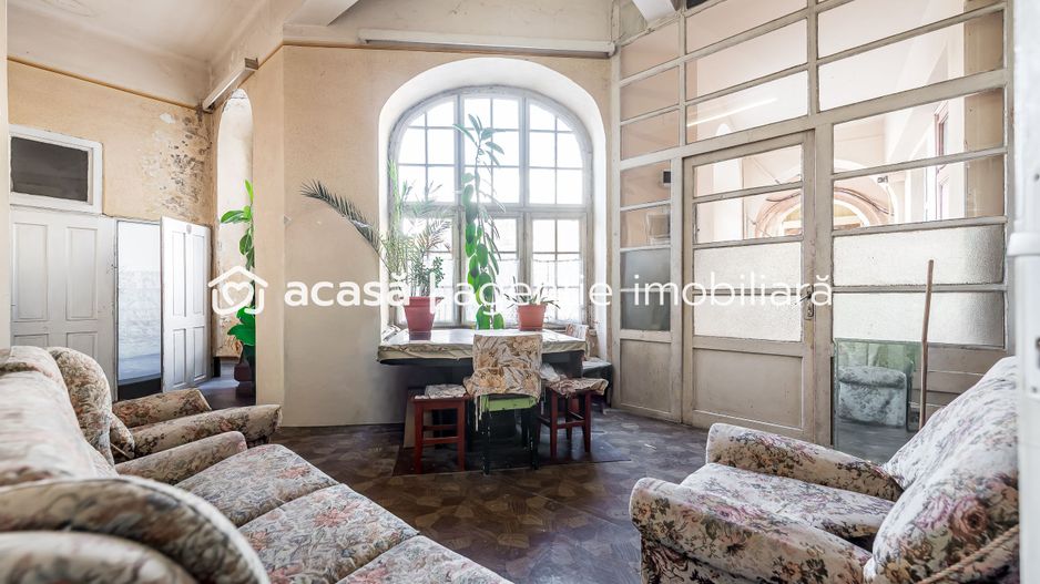 Apartament 2 camere + living – Ultracentral, str. Lucian Blaga - Poză 10