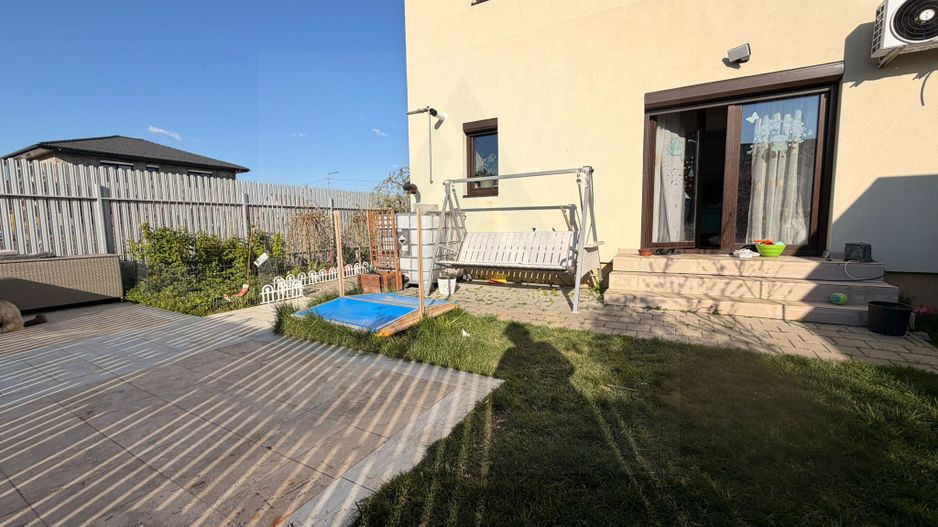 Casă modernă premium utilata 125 mp utili teren 250 mp Cristian - Poză 16
