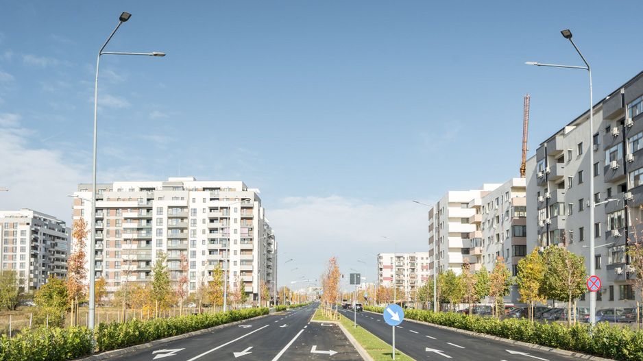 Vanzare teren / 28.000 mp / 300 ml desch. Noul Bd. Valea Larga I Drumul Taberei - Poză 8