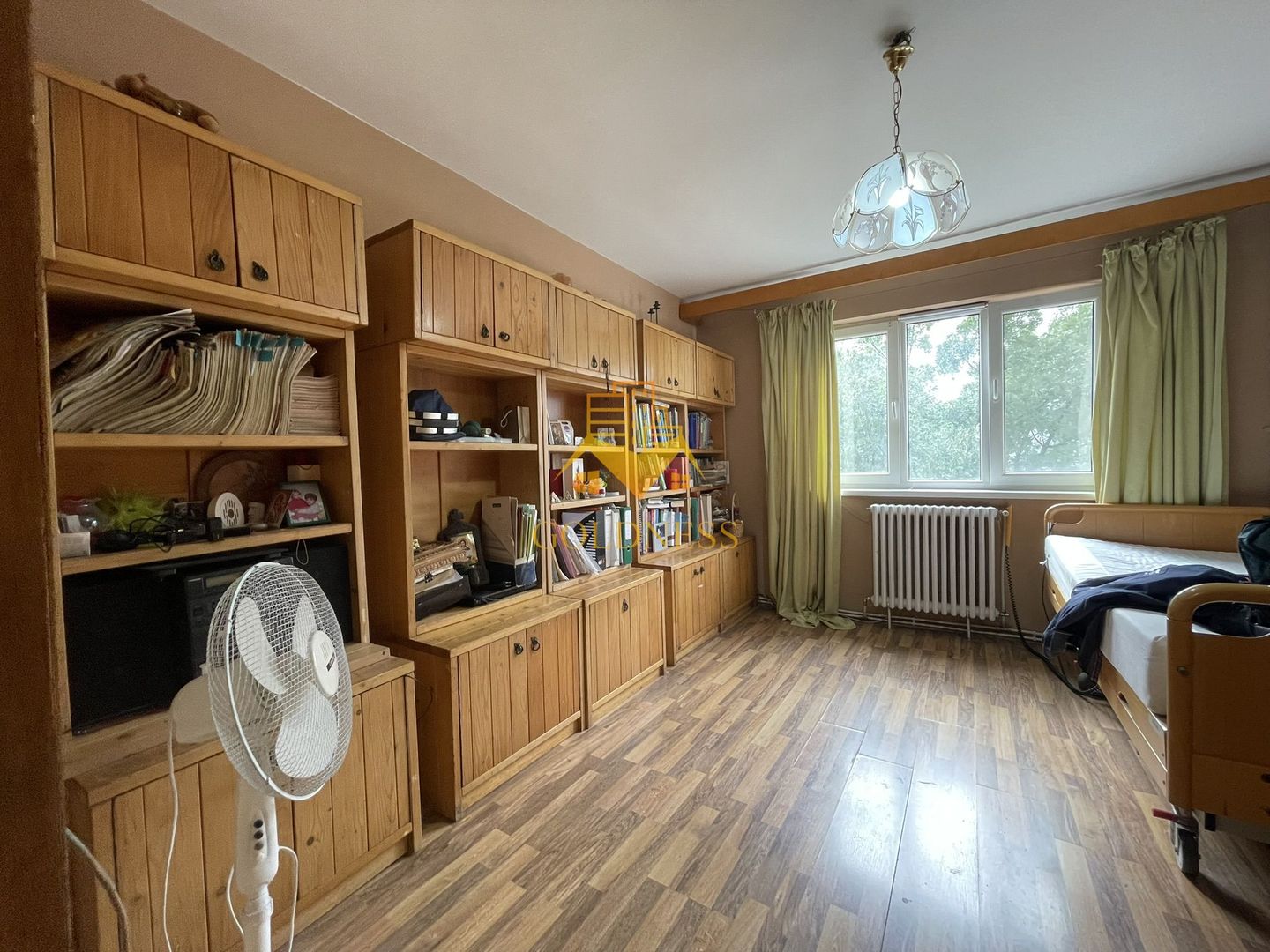 Zona Minerva Petrom Manastur|74 mp decomandat| 2500/m| Parcare si boxa - Poză 4