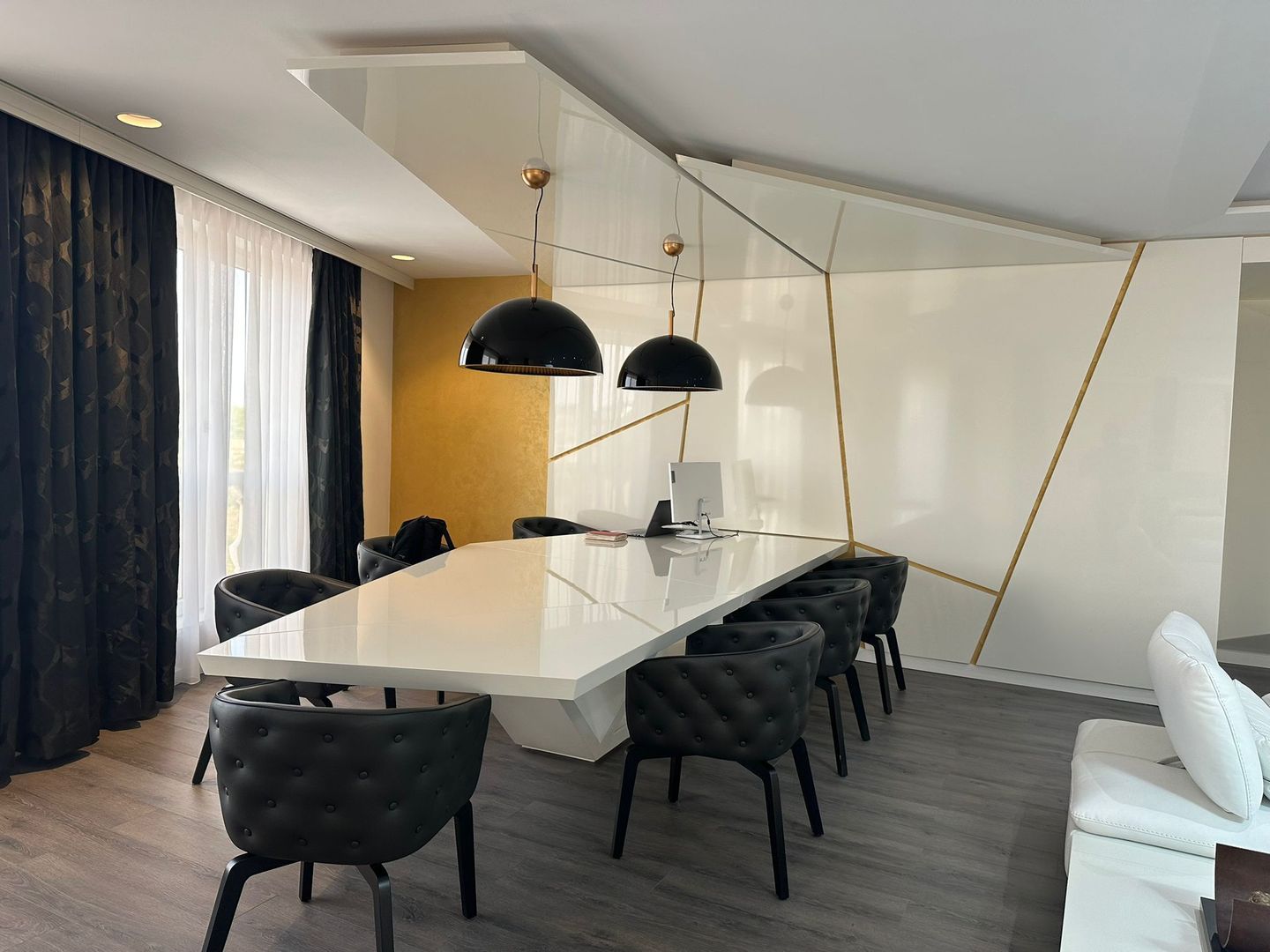 Penthouse Herastrau I Zona de Nord - Poză 10
