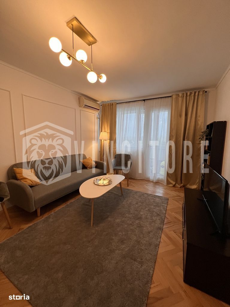 Apartament 3 Camere | 3 Min Metrou N. Grigorescu | Prima Inchiriere - Poză 4