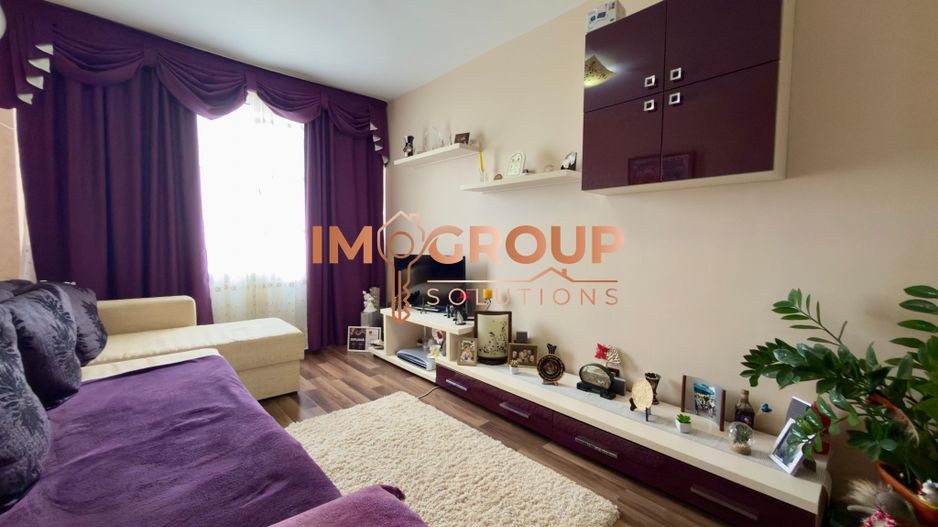 TATARASI - ETAJ INTERMEDIAR - BLOC FARA RISC - 2 CAMERE DECOMANDAT - Poză 1