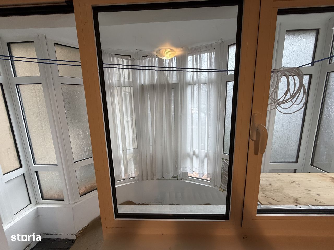 Vnazare garsoniera spatioasa 40mp, bloc 1988, Titan- Costin Georgian - Poză 4